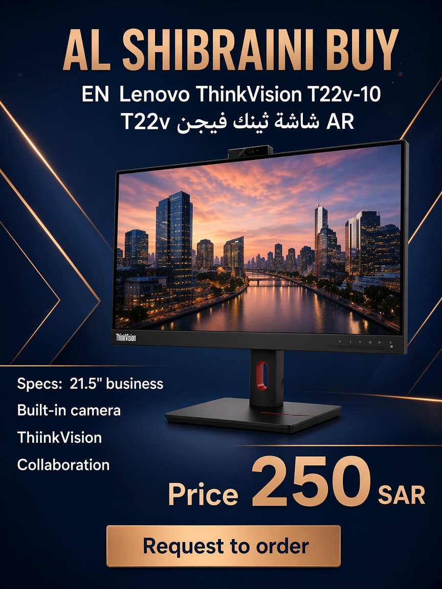 شاشة T22v